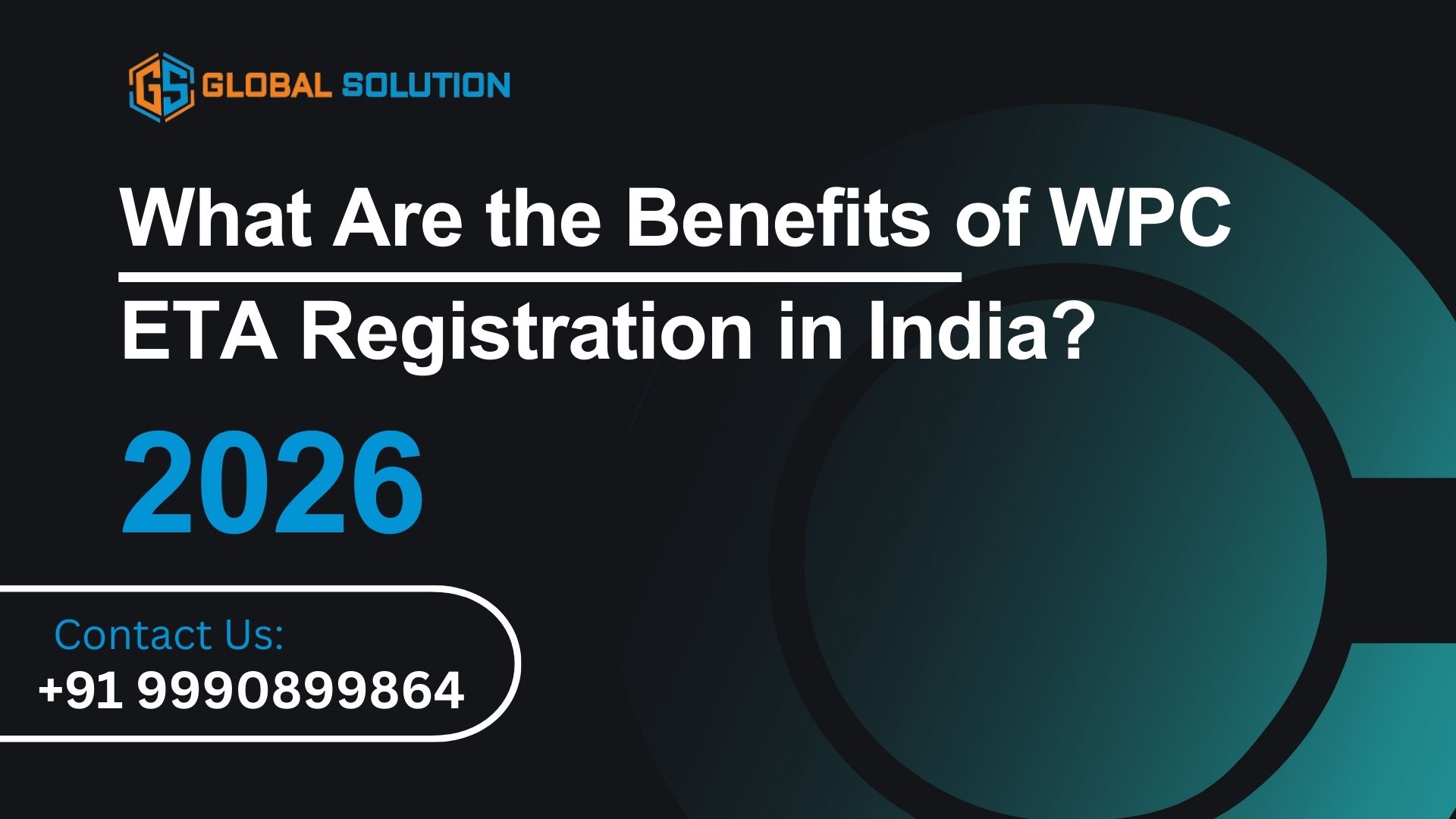 What Are the Benefits of WPC ETA Registration in India? (2026 Guide)